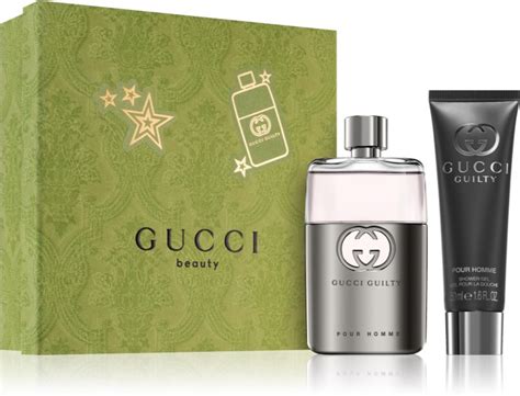 profumi confezioni regalo gucci uomo|Gucci Guilty Pour Homme Eau de Parfum per uomo .